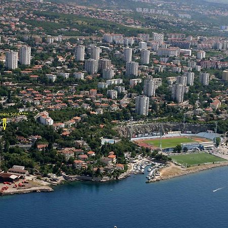 Apartment Sofia Rijeka Ngoại thất bức ảnh