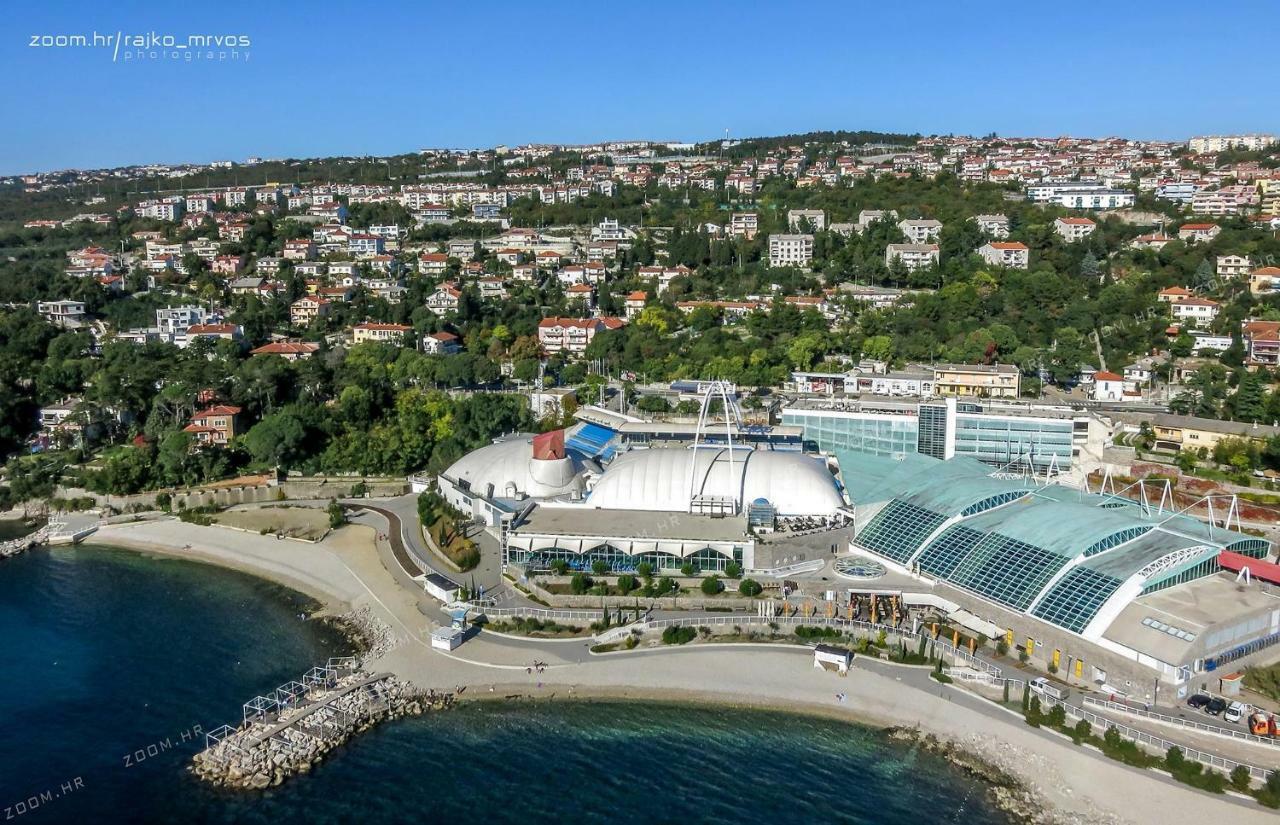 Apartment Sofia Rijeka Ngoại thất bức ảnh
