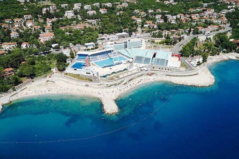 Apartment Sofia Rijeka Ngoại thất bức ảnh